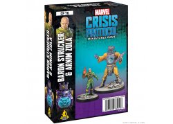 Marvel: Crisis Protocol - Baron Strucker & Arnim Zola